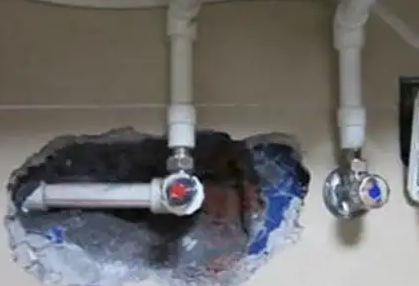 曾都卫生间测漏水查询方法